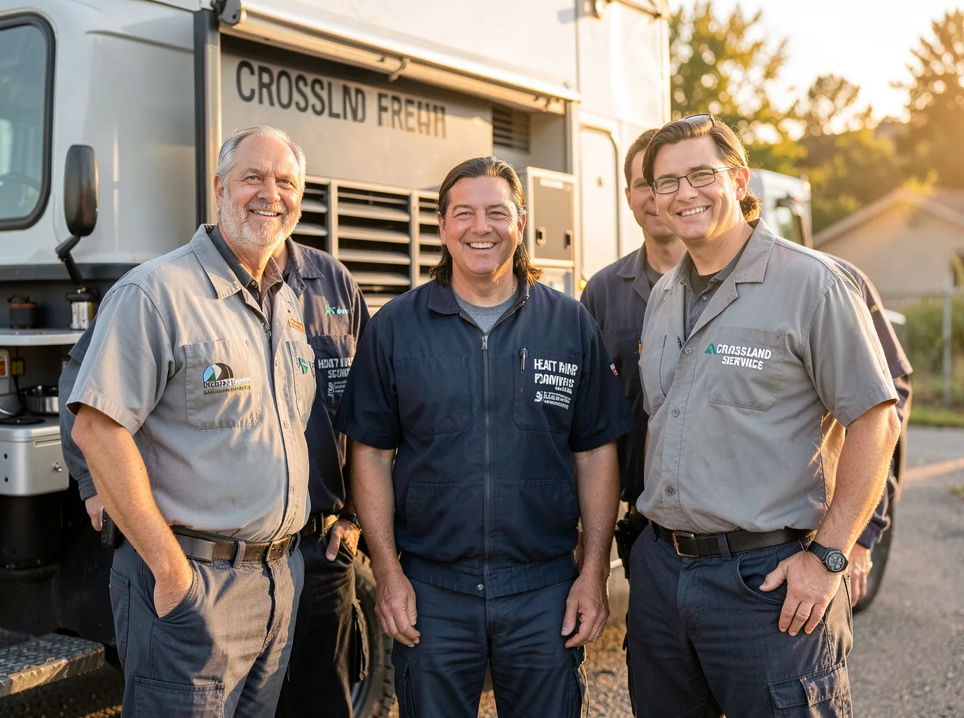 Heat Pump Installation company in Montpelier Station, VA