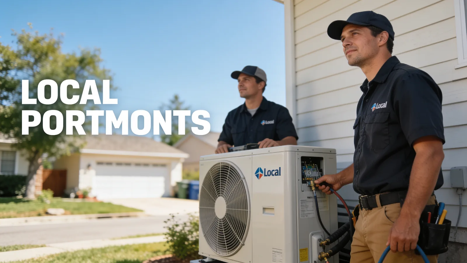 Heat Pump Installation in Montpelier Station, VA near me